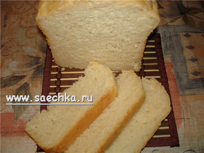 Хлеб из риса